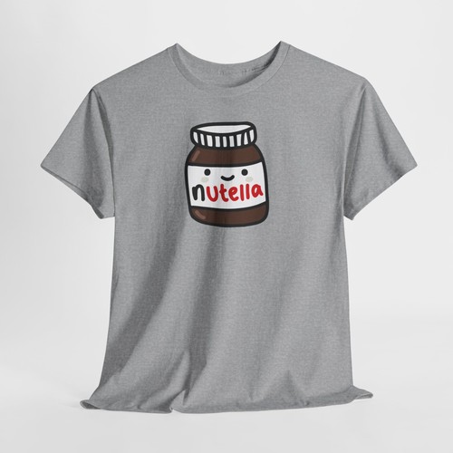 Nutella lover super cute jar - nutella,