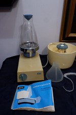 AEG kitchen mixer vintage Typ E E 721-213-100 working condition