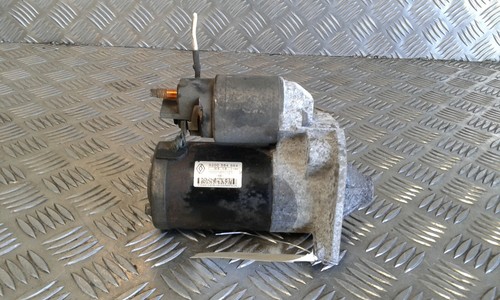 Démarreur 12v dacia logan - démarreur,