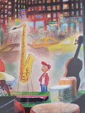 Affiche The New Yorker -