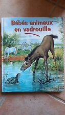 Livre : Bébés animaux en