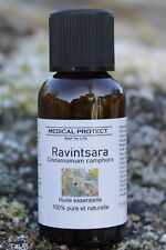 Huile essentielle de Ravintsara - Cinnamomum camphora - 100% pure et naturelle