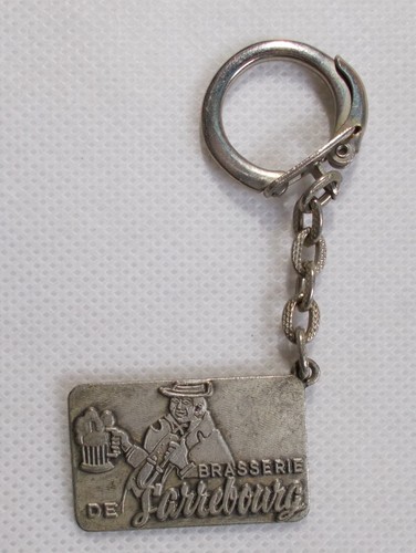 Porte clés brasserie - porte-clés, de