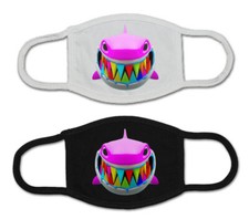 Gooba Shark Face Mask Tekashi