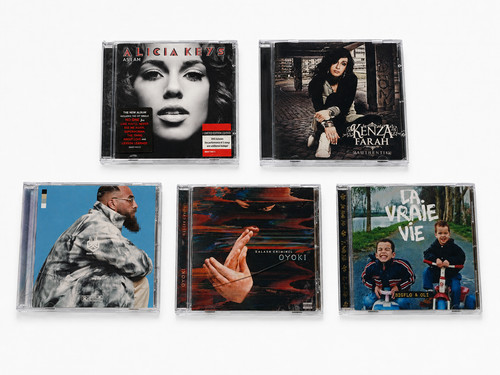 Lot rap b - 5, keys