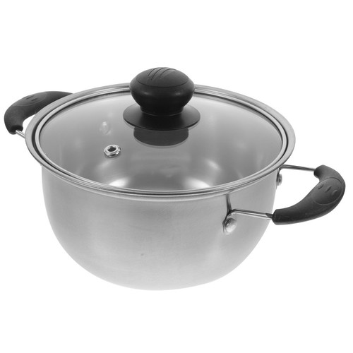 Poele inox acier - , en