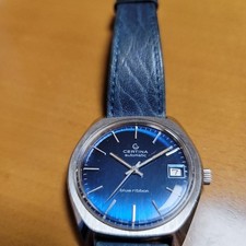 Montre Certina VOLVO 50th