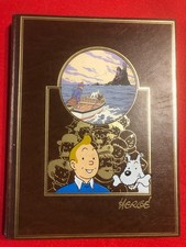 L'OEUVRE INTEGRALE D'HERGE /