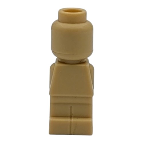 Lego microfigurine statue - lego,