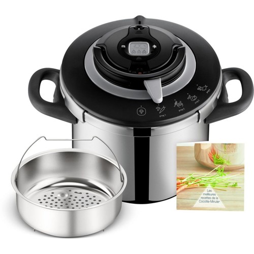 Autocuiseur seb clipso chef - autocuiseur, clipso+