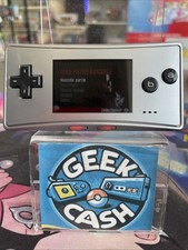 ✅Game Boy Micro - Nintendo -