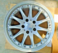 Jante alliage Ronal Hartge 17