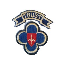 Patch US Force troops Trust
