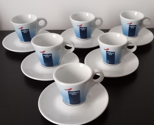 Tasses café lavazza dek - café,