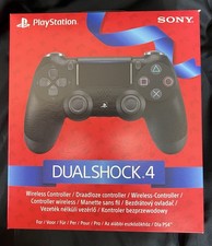 Sony DualShock 4 Manette sans Fil pоur PlayStation 4 - Noire/ Édition Noël