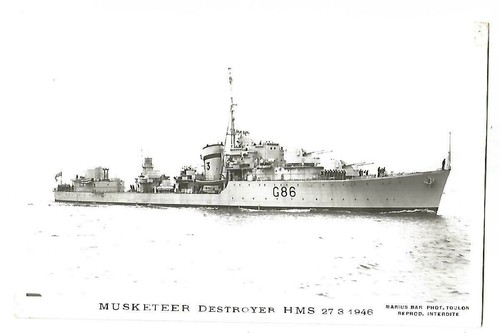 Bateau marine guerre royal - de,