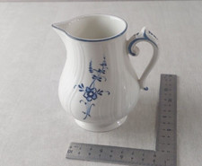 Ancien pot lait - à, crémier