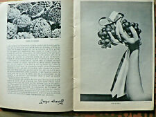 PHOTO Boire Mieux Vivre Jacquemaire Nora Dumas Roubier Hase Sougez Braun 4/1936