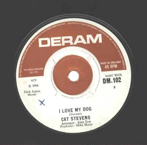 Cat stevens love - stevens, my