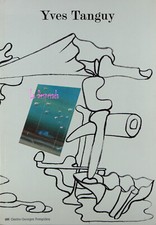 Cata. expo :YVES TANGUY