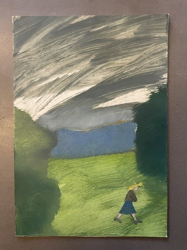 Tableau peinture ancienne