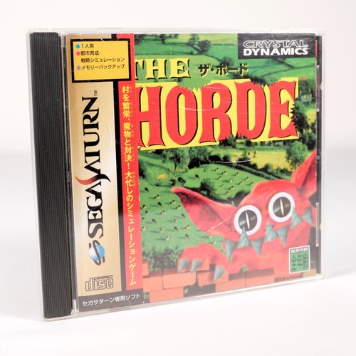 The horde sega saturn - the,