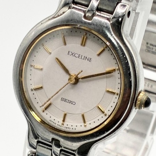 Montre femme seiko exceline - montre,