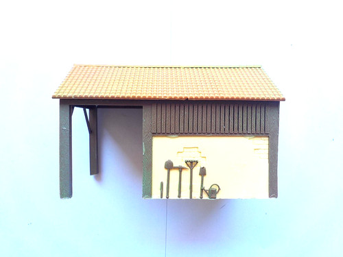 Décor maquette jouef - maquette,