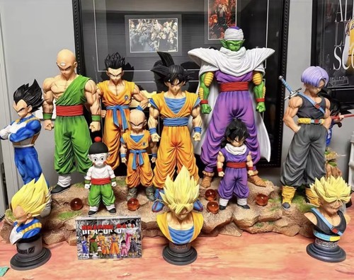 Dragon ball set complet 9 - dragon,