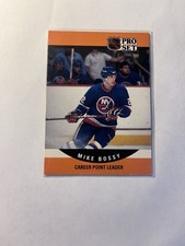 Pro Set 1990-91 Career Point