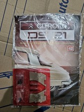 collection DS 21 1/8 altaya