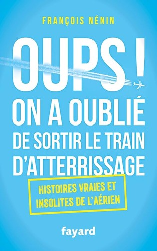 Oups oublié de - !, on