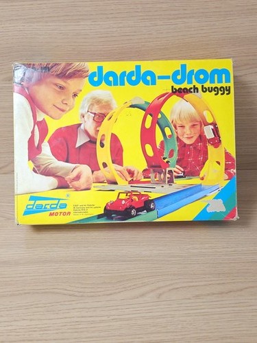 Circuit darda drom beach buggy - darda,