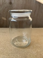 Bocal Pot En Verre Conservation Épices Épicerie Sec Cuisine Deco