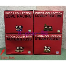 4pcs Pucca Collection Love