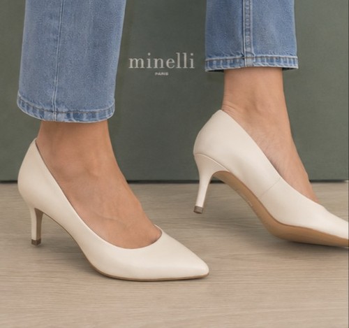 Minelli escarpins paris - minelli,