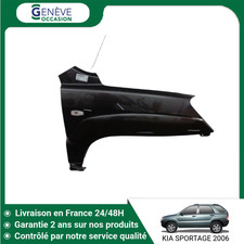 🇫🇷 AILE AVANT DROIT KIA SPORTAGE ➤663211F130 ♻️