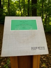 Vintage 45 tours Ballet de