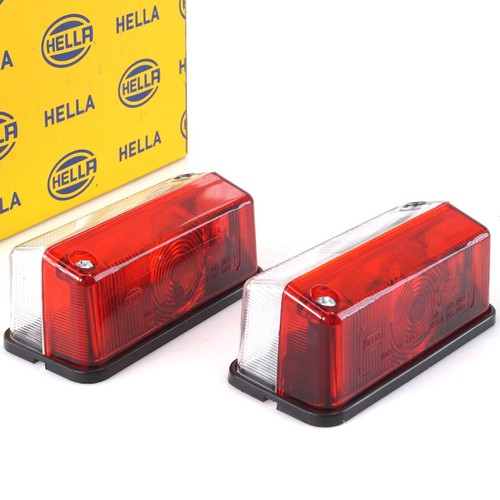 Hella remorque lumière - 2x,