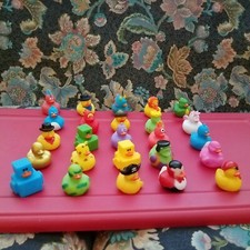  Rubber Duckies