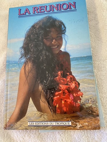 Livre réunion les - réunion,