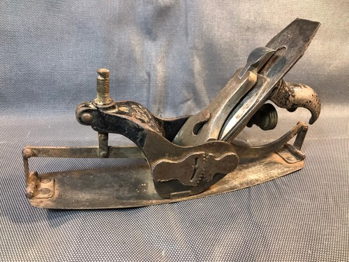 Ancien rabot bois - ancien, stanley