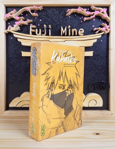 Manga naruto coffret - naruto,