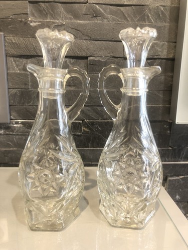 Service condiments ancien - service,