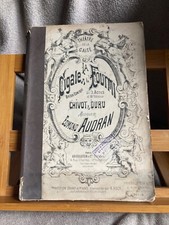 Edmond Audran La Cigale et la