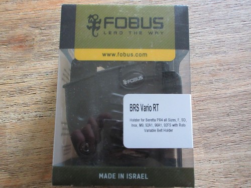 Fobus holster brs - fobus, va
