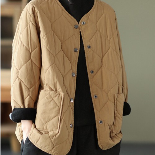 Femme haut rembourré manteau - femme,