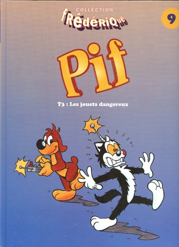 Pif tome collection - 3.,