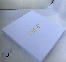 BOÎTE VIDE FOULARD DÎOR +