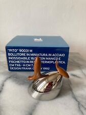 Miniature Alessi - Frank Gerhy - bouilloire Pito
